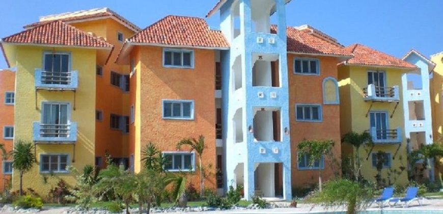Квартира в Кабарете, Доминиканская Республика, 58 м2