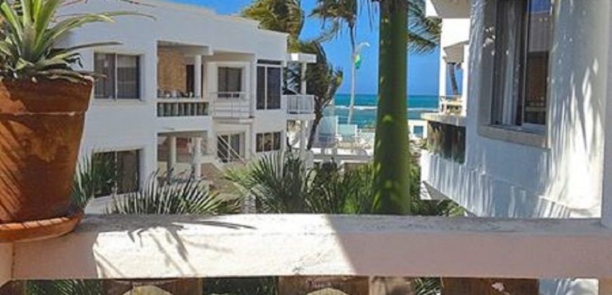 Квартира в Кабарете, Доминиканская Республика, 90 м2