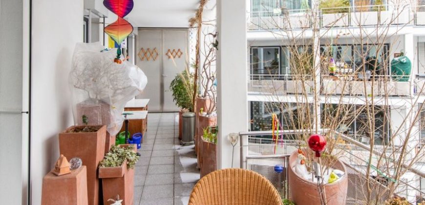 Квартира в Кельне, Германия, 115 м2