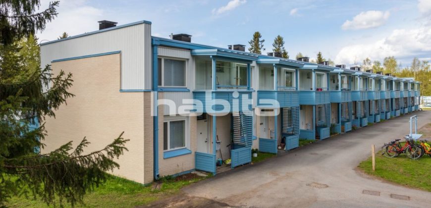 Квартира в Кеми, Финляндия, 78 м2
