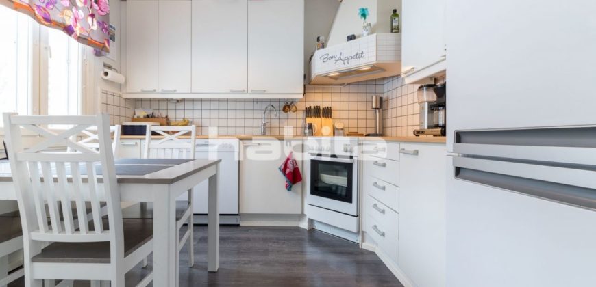 Квартира в Кеми, Финляндия, 78 м2