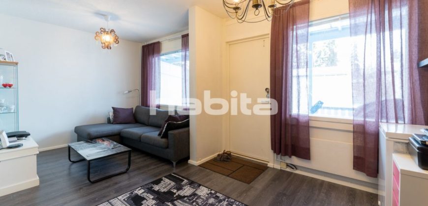 Квартира в Кеми, Финляндия, 78 м2