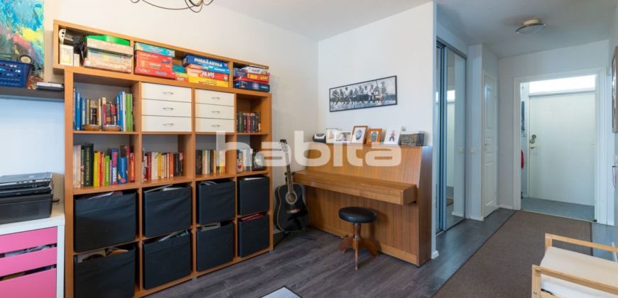 Квартира в Кеми, Финляндия, 78 м2