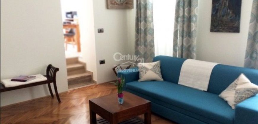 Квартира в Копере, Словения, 76 м2