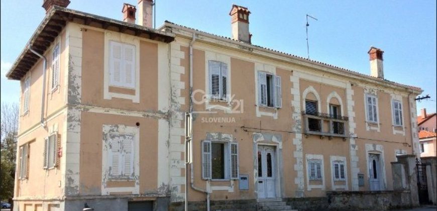 Квартира в Копере, Словения, 76 м2
