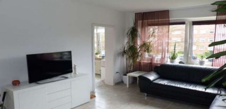 Квартира в Крефельде, Германия, 35 м2