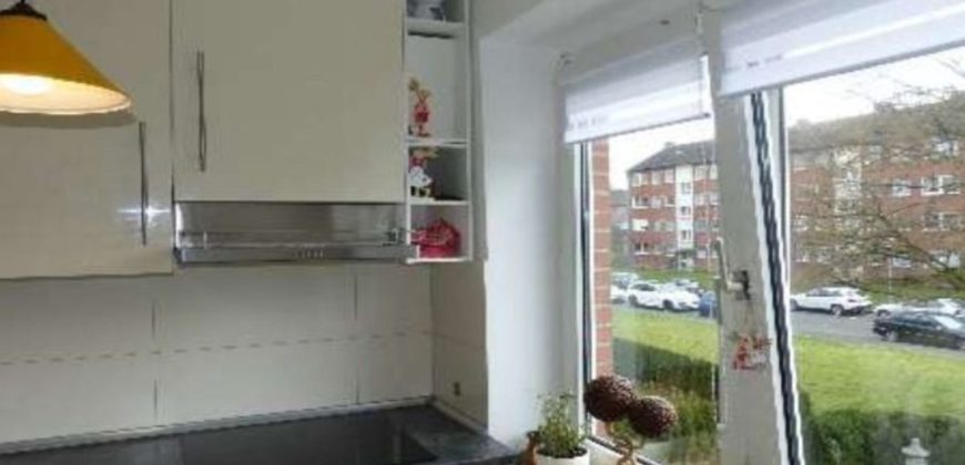 Квартира в Крефельде, Германия, 35 м2