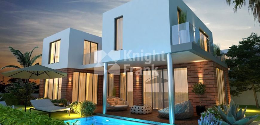 Квартира в Ларнаке, Кипр, 217 м2