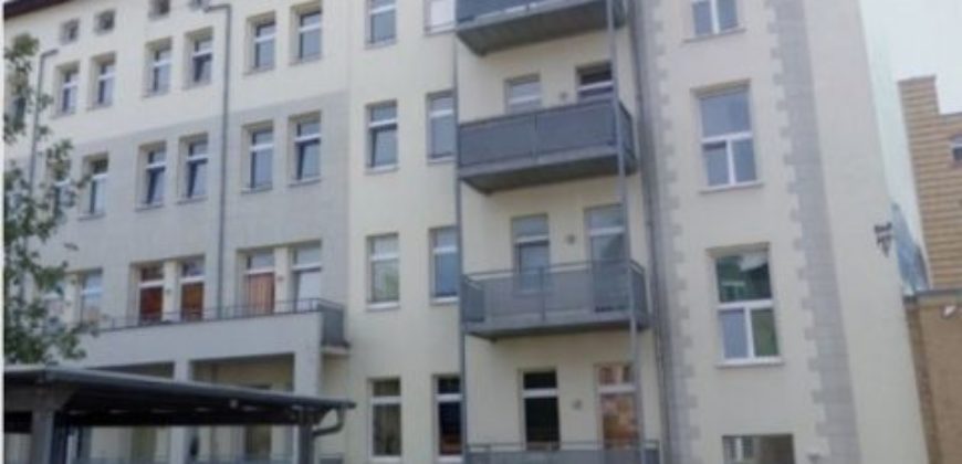 Квартира в Лейпциге, Германия, 30 м2