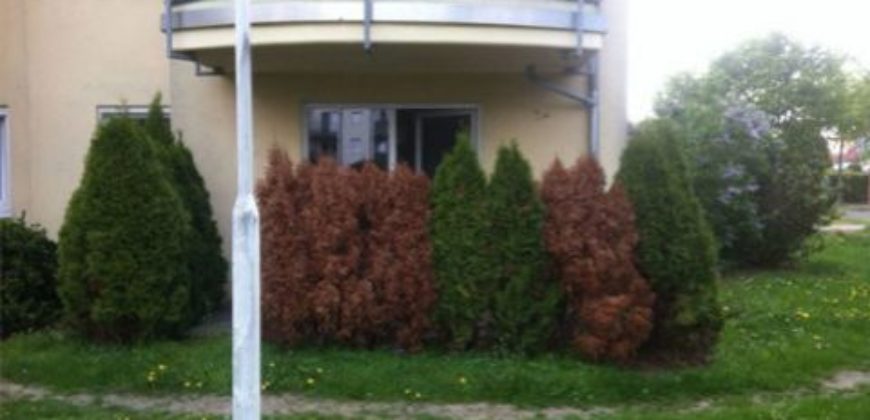 Квартира в Лейпциге, Германия, 36 м2