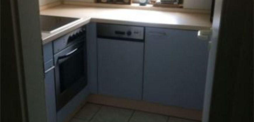 Квартира в Лейпциге, Германия, 36 м2