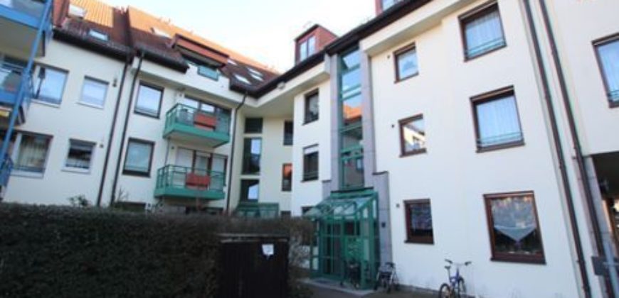 Квартира в Лейпциге, Германия, 46 м2