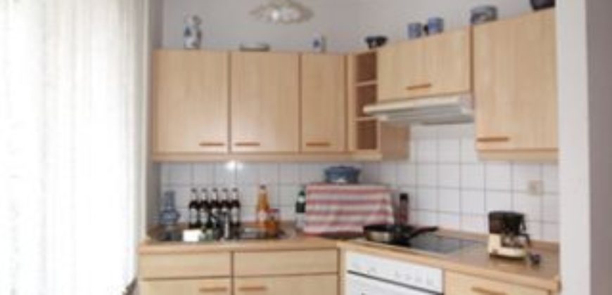 Квартира в Лейпциге, Германия, 46 м2