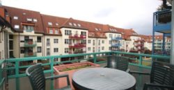 Квартира в Лейпциге, Германия, 46 м2