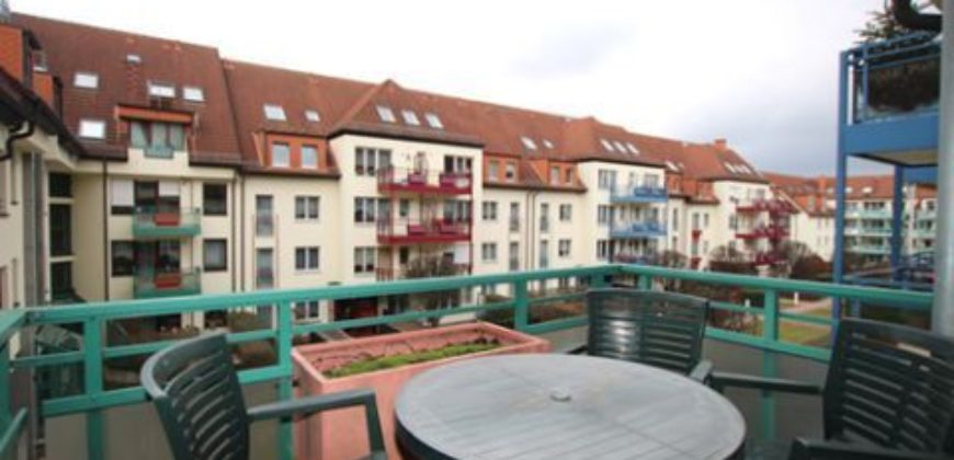 Квартира в Лейпциге, Германия, 46 м2