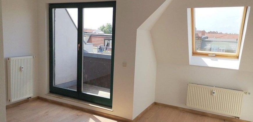 Квартира в Лейпциге, Германия, 49 м2