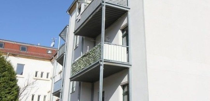 Квартира в Лейпциге, Германия, 49 м2