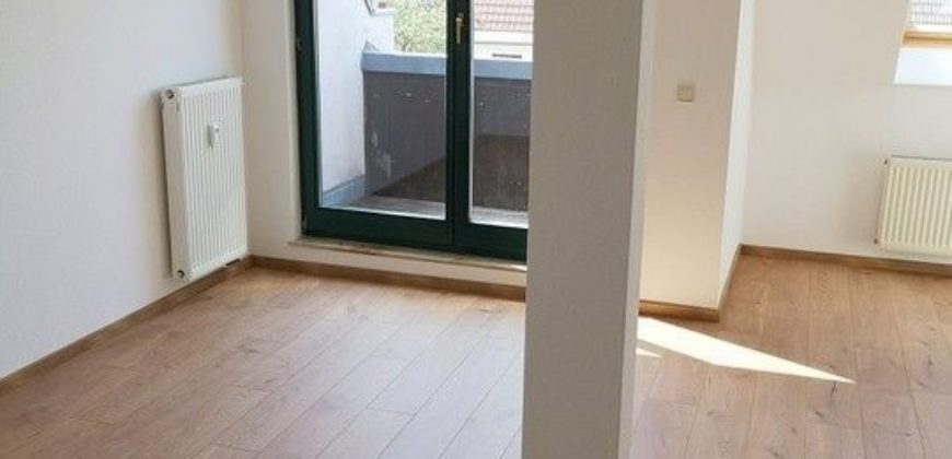 Квартира в Лейпциге, Германия, 49 м2