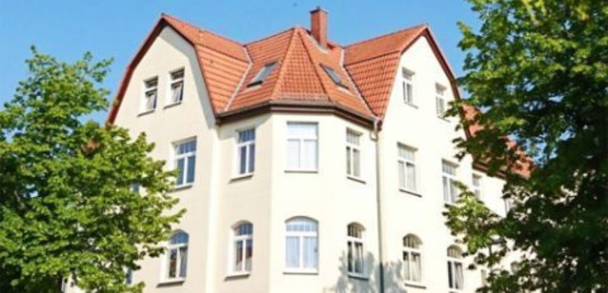 Квартира в Лейпциге, Германия, 54 м2