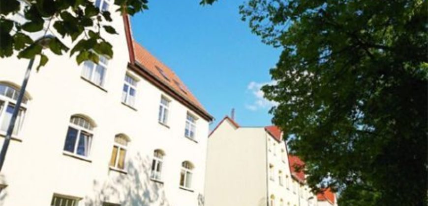 Квартира в Лейпциге, Германия, 54 м2