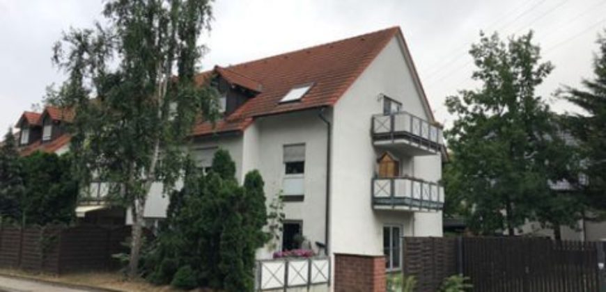 Квартира в Лейпциге, Германия, 60 м2