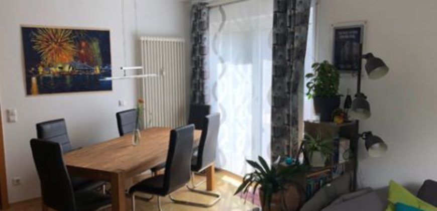 Квартира в Лейпциге, Германия, 60 м2
