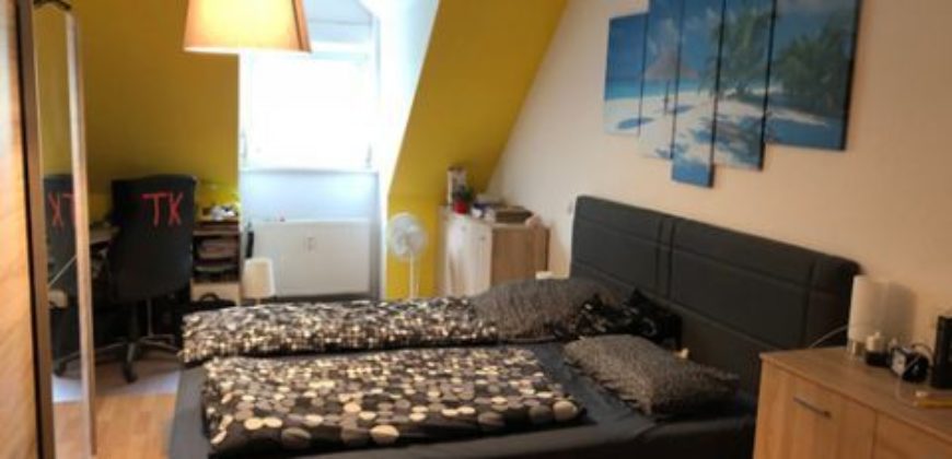 Квартира в Лейпциге, Германия, 60 м2