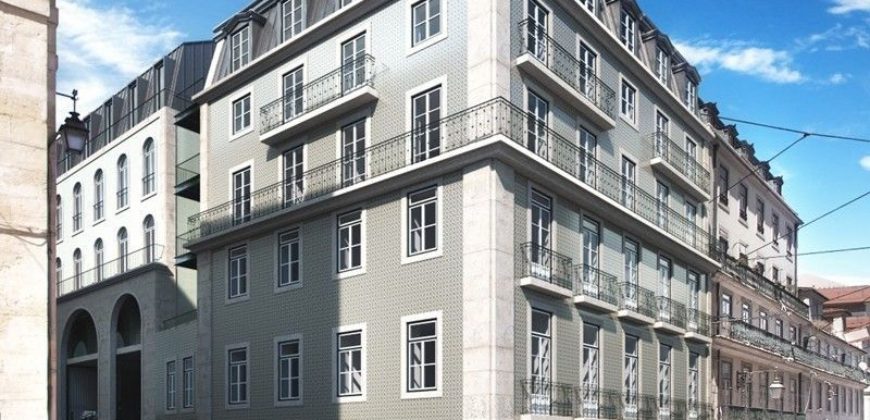 Квартира в Лиссабоне, Португалия, 101 м2
