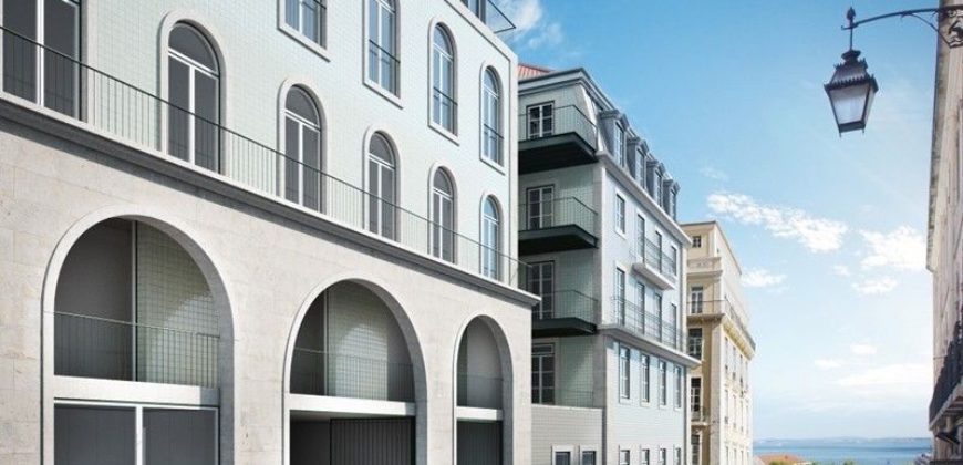 Квартира в Лиссабоне, Португалия, 101 м2