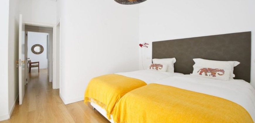 Квартира в Лиссабоне, Португалия, 114 м2