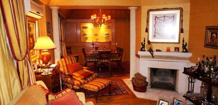 Квартира в Лиссабоне, Португалия, 115 м2