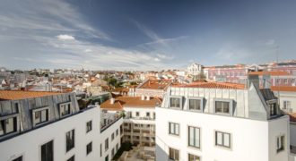 Квартира в Лиссабоне, Португалия, 118 м2
