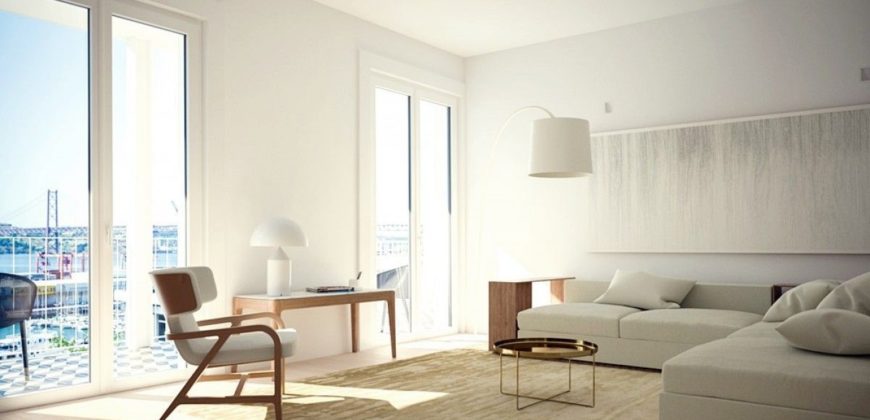 Квартира в Лиссабоне, Португалия, 126 м2
