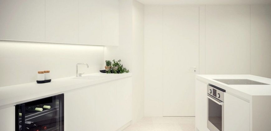 Квартира в Лиссабоне, Португалия, 126 м2