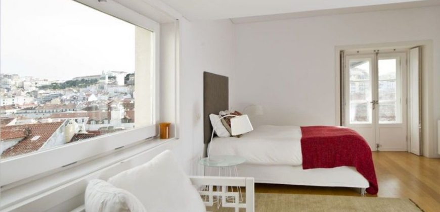 Квартира в Лиссабоне, Португалия, 129 м2