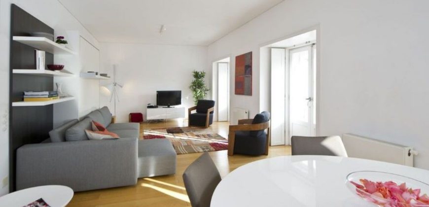 Квартира в Лиссабоне, Португалия, 129 м2