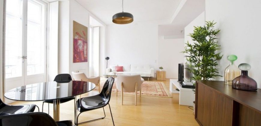 Квартира в Лиссабоне, Португалия, 129 м2