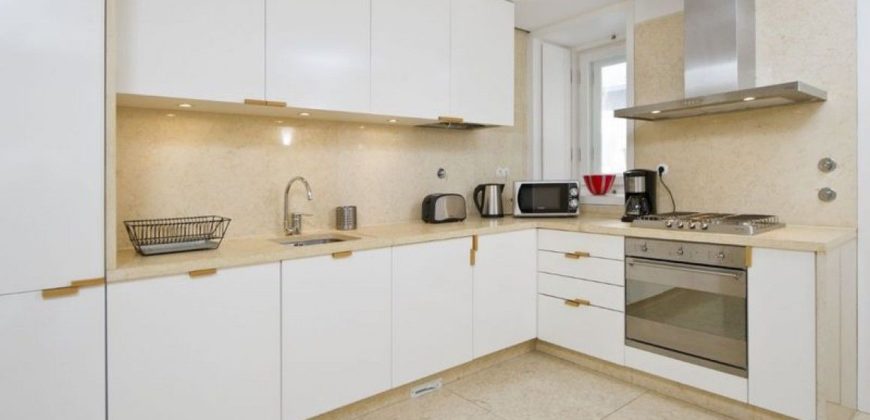 Квартира в Лиссабоне, Португалия, 129 м2