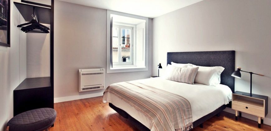 Квартира в Лиссабоне, Португалия, 130 м2
