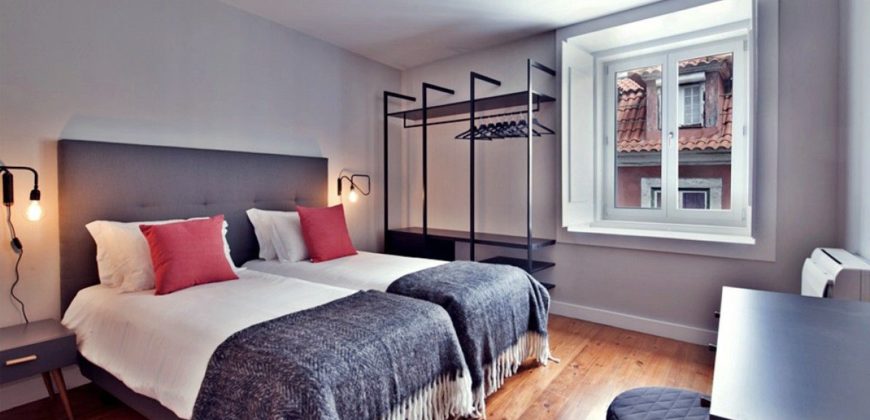 Квартира в Лиссабоне, Португалия, 130 м2
