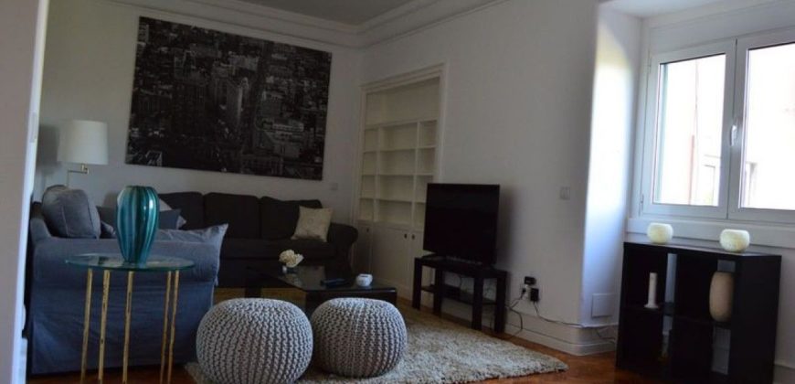 Квартира в Лиссабоне, Португалия, 134 м2
