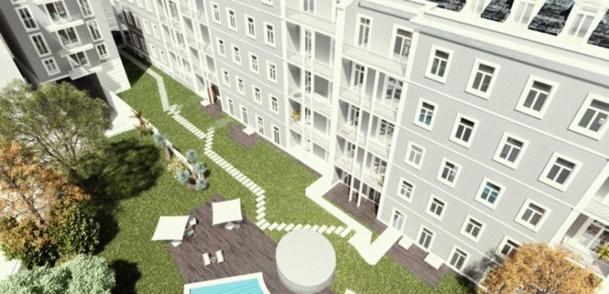 Квартира в Лиссабоне, Португалия, 142 м2
