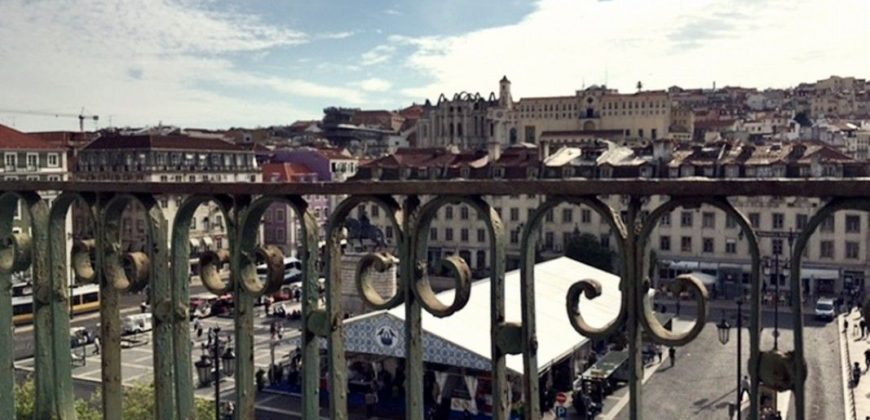 Квартира в Лиссабоне, Португалия, 149 м2