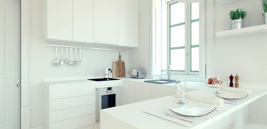 Квартира в Лиссабоне, Португалия, 161 м2