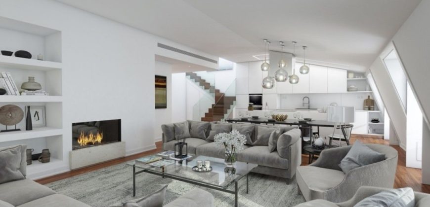 Квартира в Лиссабоне, Португалия, 180 м2