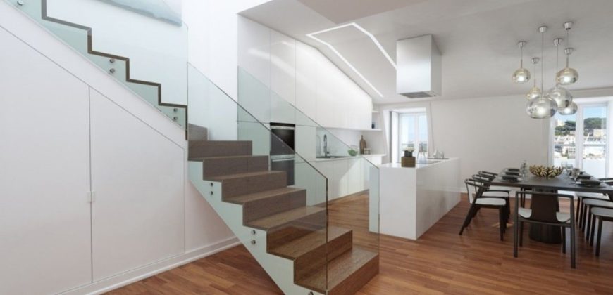 Квартира в Лиссабоне, Португалия, 180 м2