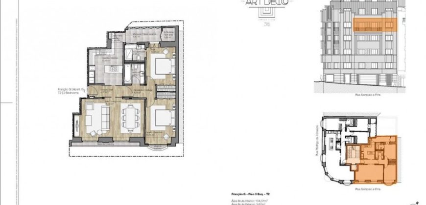 Квартира в Лиссабоне, Португалия, 190 м2