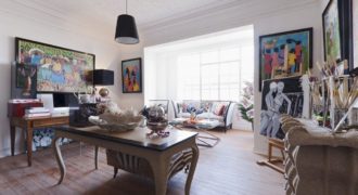 Квартира в Лиссабоне, Португалия, 241 м2