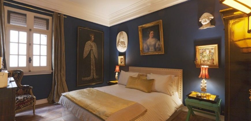 Квартира в Лиссабоне, Португалия, 241 м2
