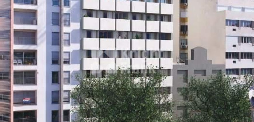 Квартира в Лиссабоне, Португалия, 34 м2